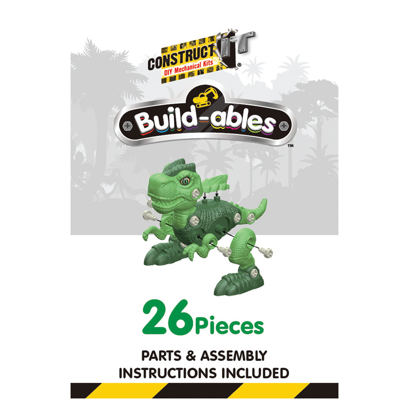 Load image into Gallery viewer, Build-ables T-Rex
