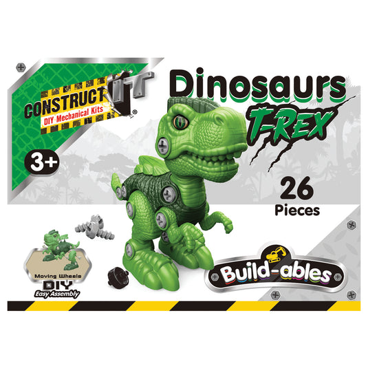 Build-ables T-Rex