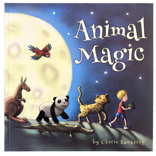 Animal Stories Picture Storybook Collection