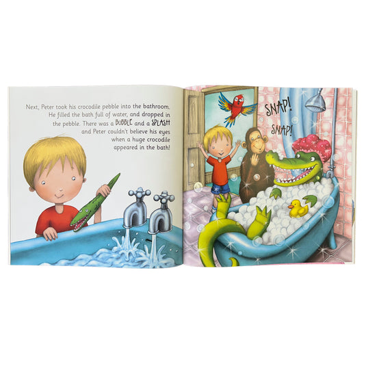 Animal Stories Picture Storybook Collection