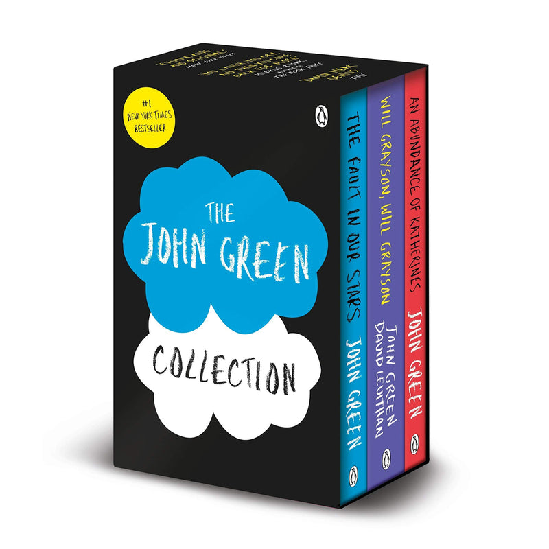Load image into Gallery viewer, John Green Collection
