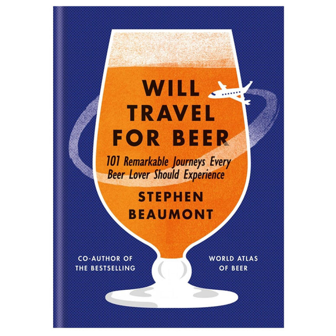 Will Travel For Beer