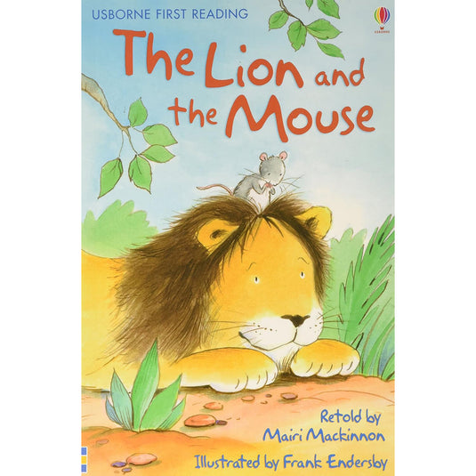 Lion and the Mouse