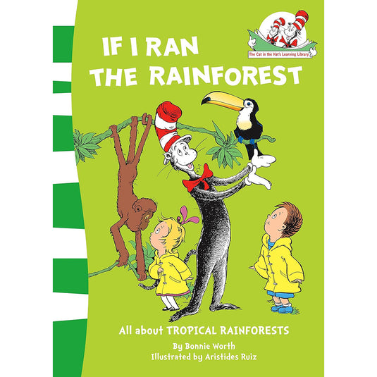 If I Ran The Rainforest
