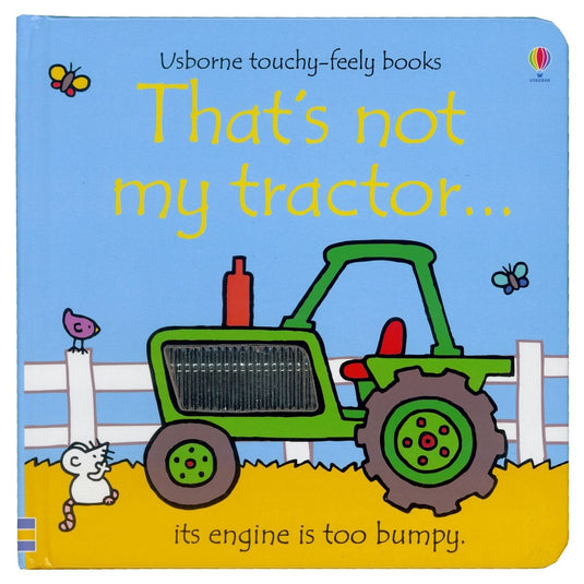 That's Not My Tractor