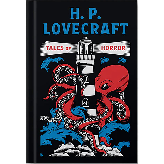 H.P Lovecraft Tales Of Horror Collection