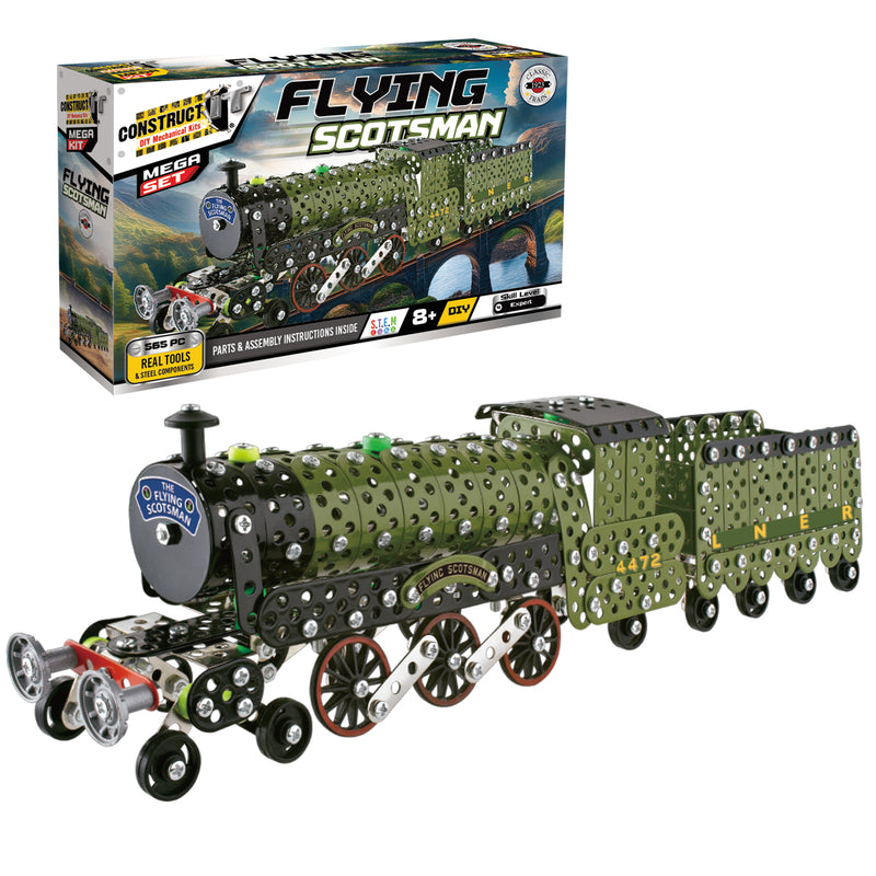 Load image into Gallery viewer, Flying Scotsman 2.0

