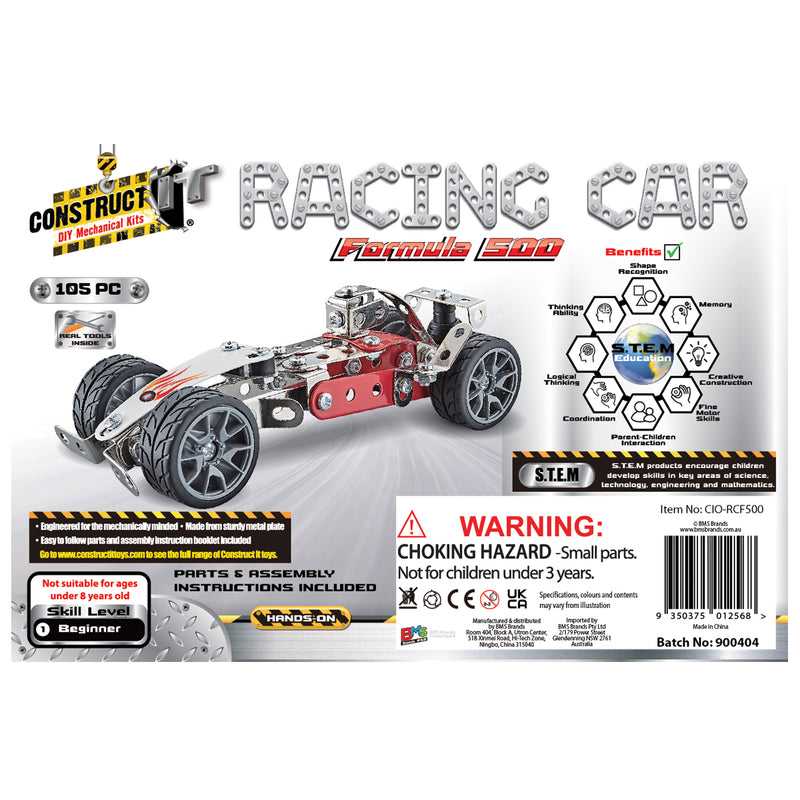 Load image into Gallery viewer, Racing Car Formula 500
