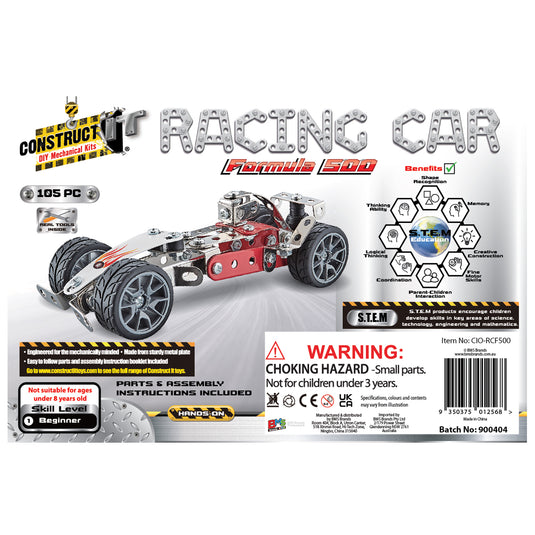 Racing Car Formula 500