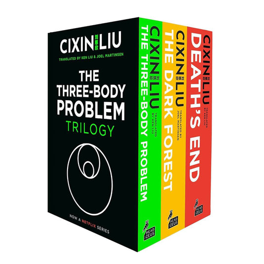 The Three-Body Problem Boxset