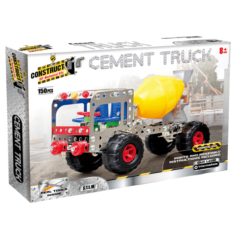 Load image into Gallery viewer, Cement Truck
