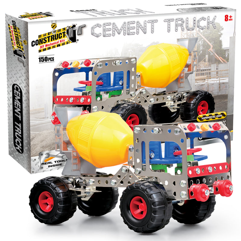 Load image into Gallery viewer, Cement Truck
