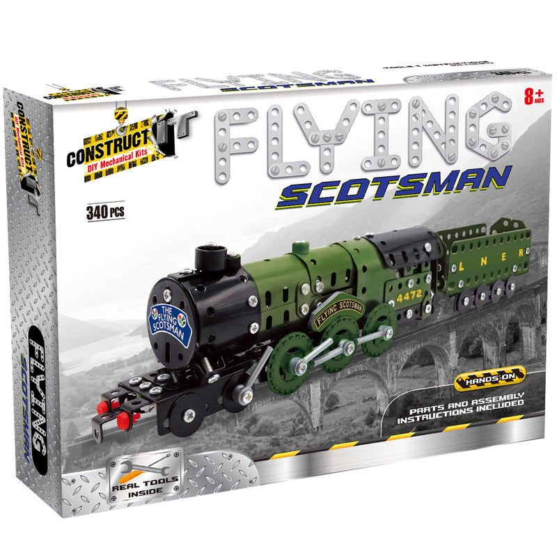 Load image into Gallery viewer, Flying Scotsman
