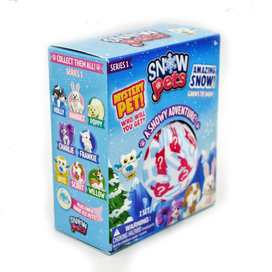 Snow Pets Single Unit
