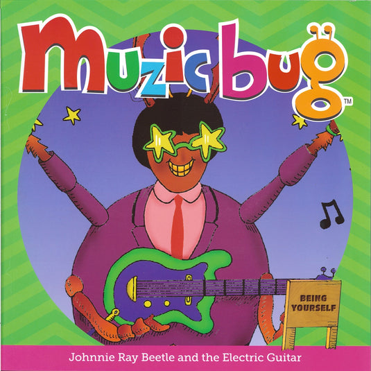 Muzicbug-Johnnie Ray Beatle & the Electric Guitar