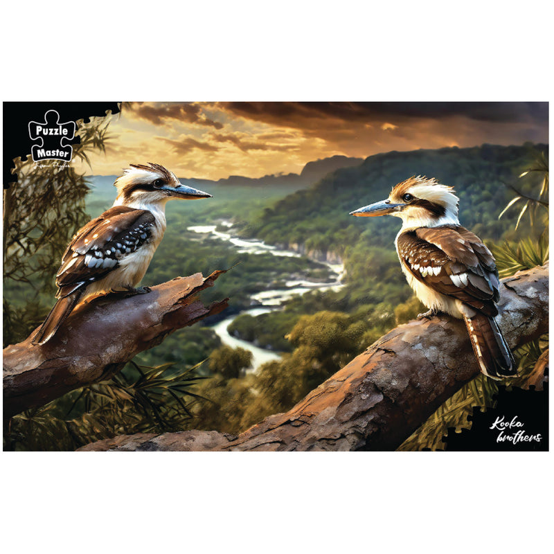 Load image into Gallery viewer, Kooka Brothers
