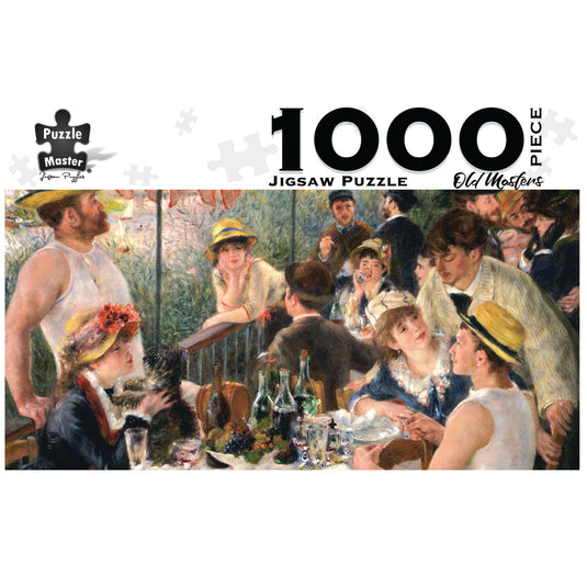 Luncheon of the Boating Party (Renoir)