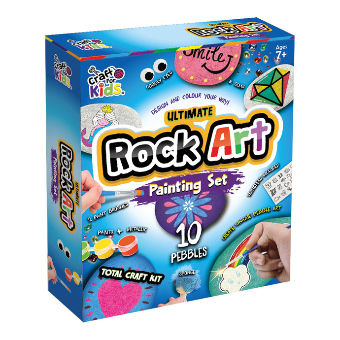 Ultimate Rock Painting Kit