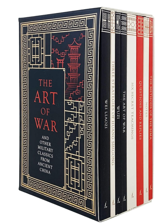 The Art of War and Other Military Classics from Ancient China