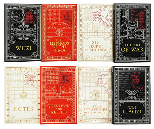 The Art of War and Other Military Classics from Ancient China