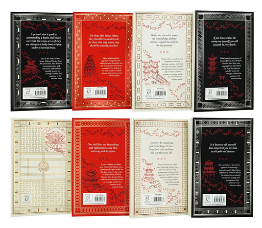 The Art of War and Other Military Classics from Ancient China