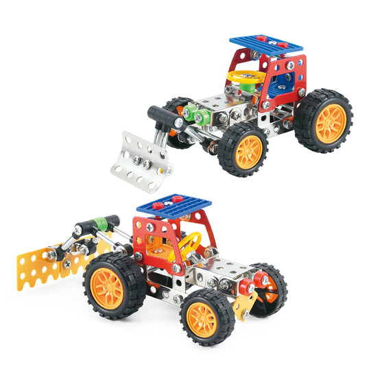 Farm Tractor Set