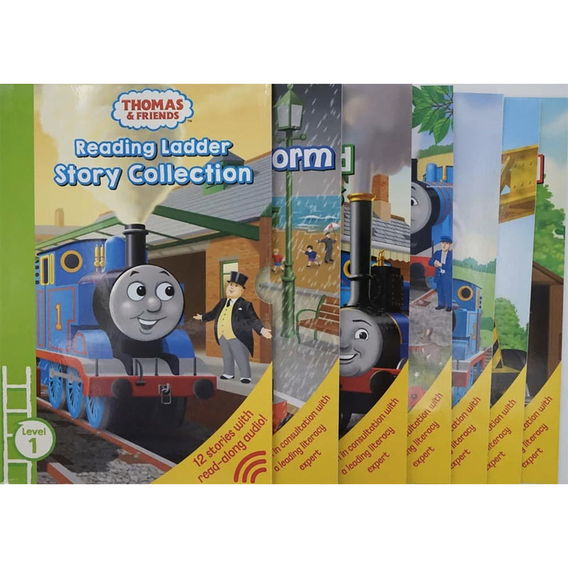 Load image into Gallery viewer, Thomas &amp; Friends Reading Ladder Story Collection
