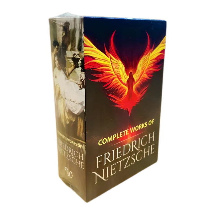 Complete Works of Friedrich Nietzsche (6 Volume Box Set)