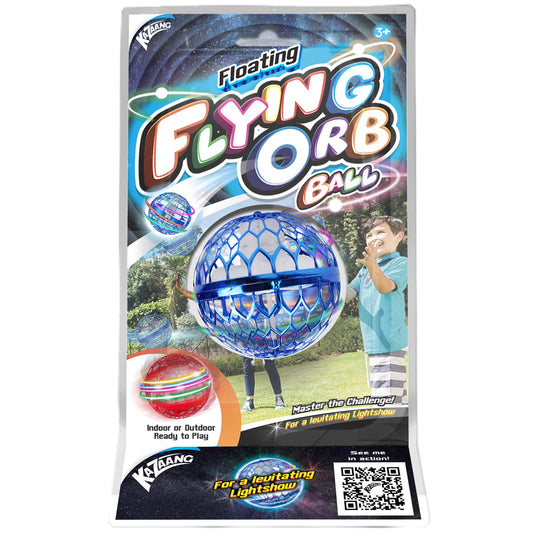 Flying Orb Ball - Blue