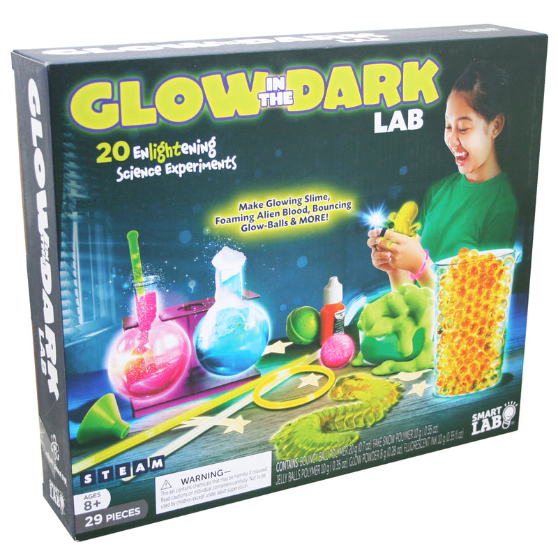 Load image into Gallery viewer, Glow In The Dark Lab
