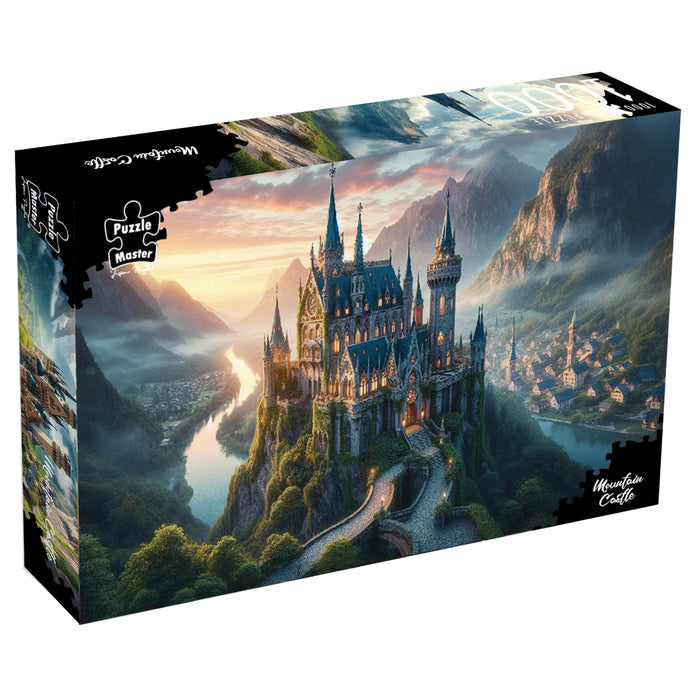 Mountain Castle