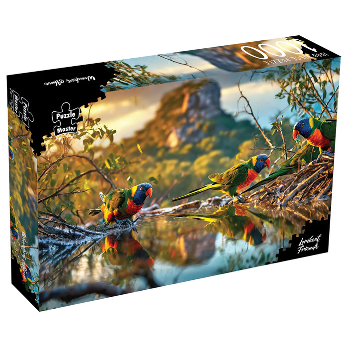 Lorikeet Friends 2.0