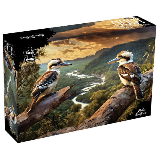 Kooka Brothers