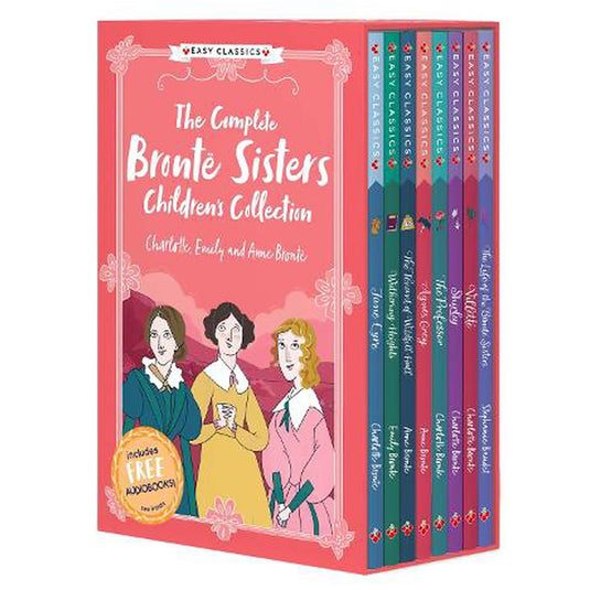 The Complete Bronte Sisters Children?s Collection