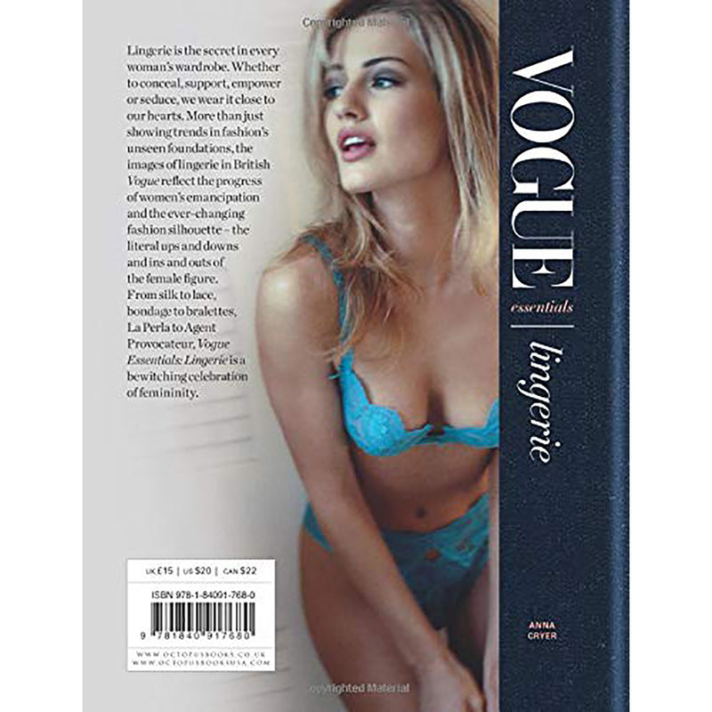 Load image into Gallery viewer, Vogue Essentials Lingerie
