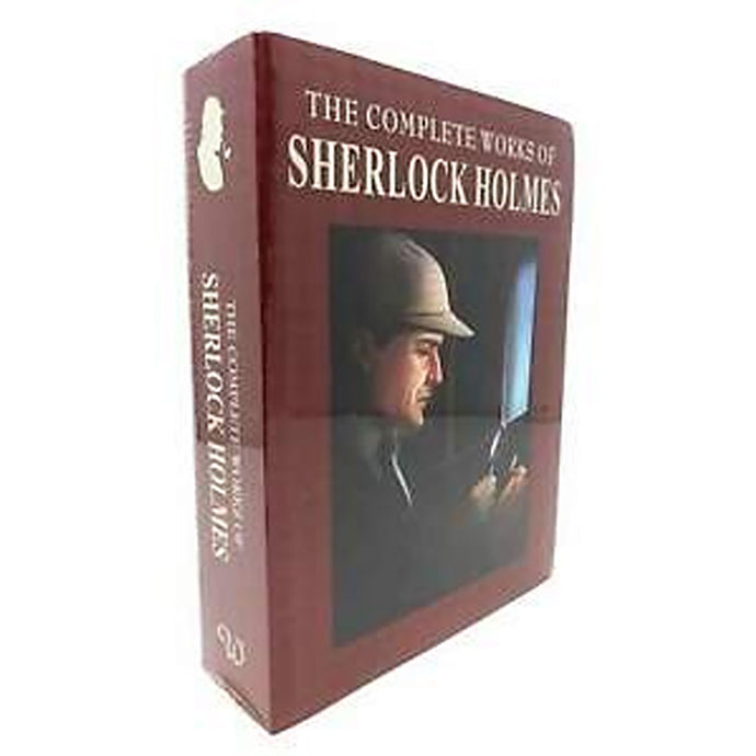 The Complete Works Of Sherlock Holmes