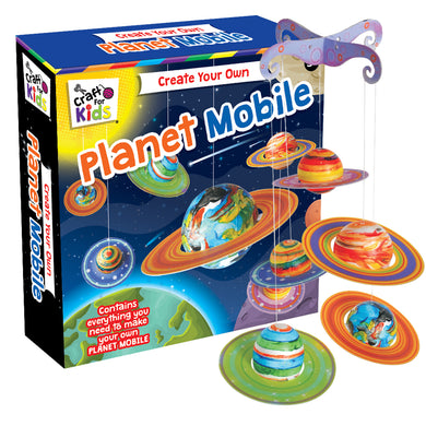 Create Your Own Planet Mobile