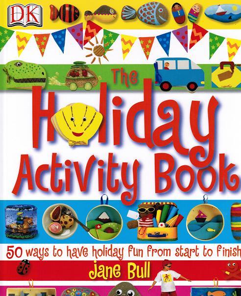 DK Holiday Activity Book