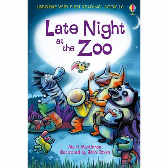 Late Night at the Zoo