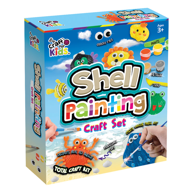 Load image into Gallery viewer, Ultimate Shell Painting Kit

