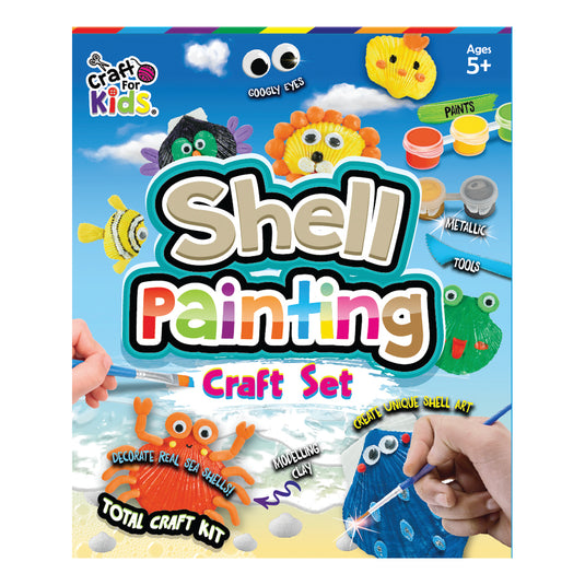 Ultimate Shell Painting Kit