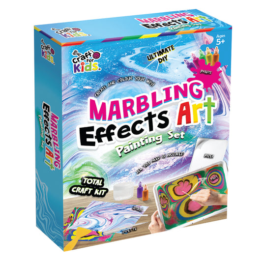 Marbling Paint Kit