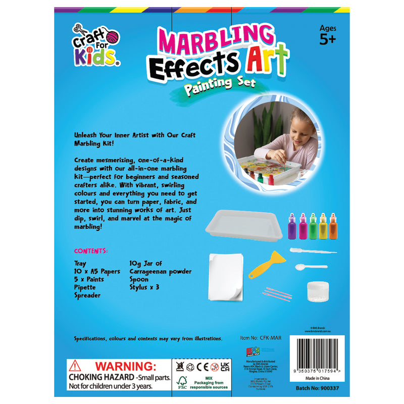 Load image into Gallery viewer, Marbling Paint Kit
