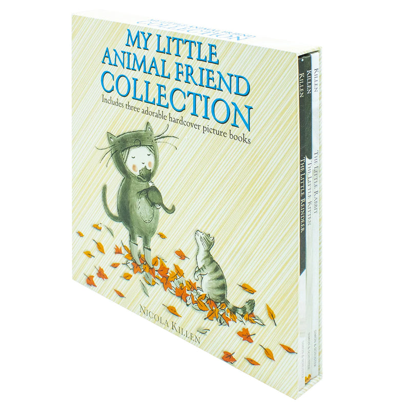 Load image into Gallery viewer, My Little Animal Friend Collection
