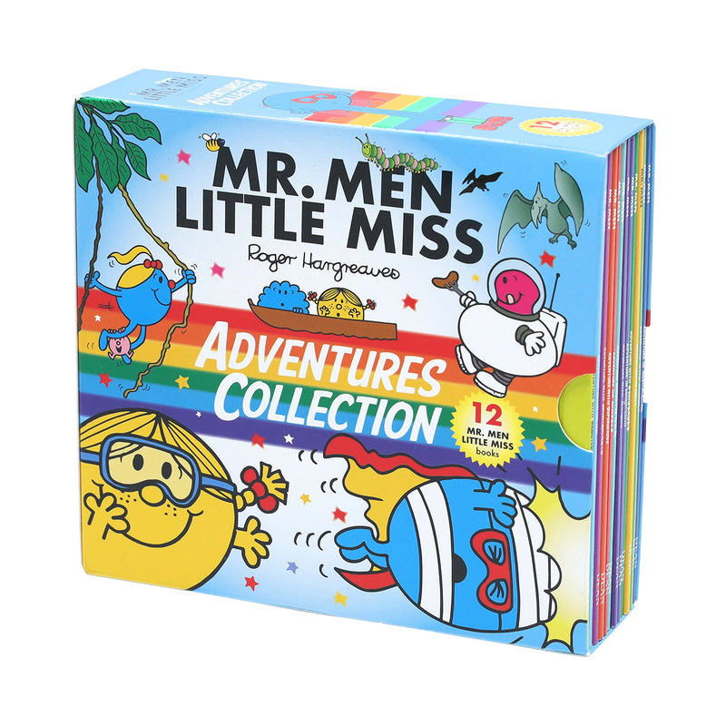 Load image into Gallery viewer, Mr Men Little Miss Adventures
