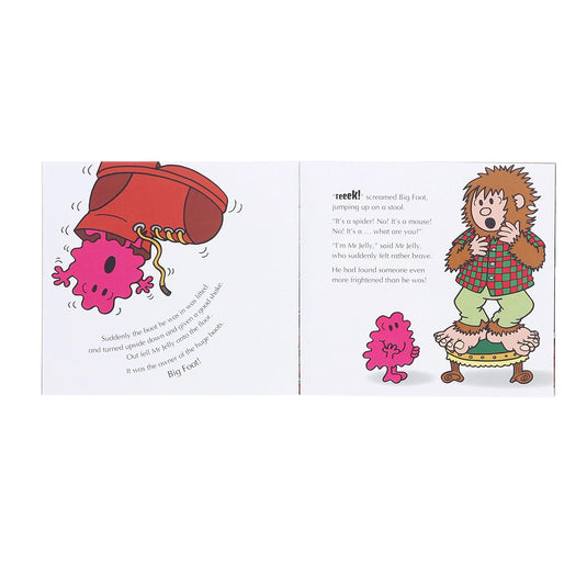Mr Men Little Miss Adventures