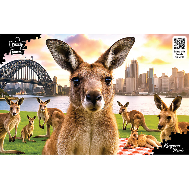 Load image into Gallery viewer, Kangaroo Park
