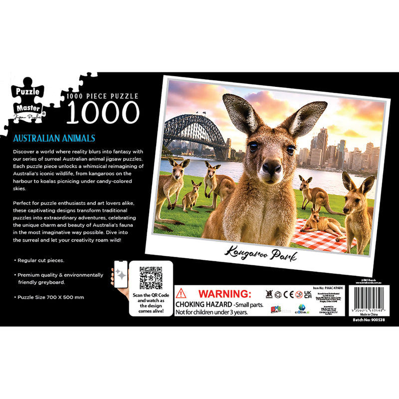 Load image into Gallery viewer, Kangaroo Park
