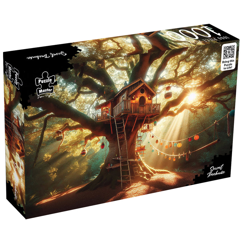 Load image into Gallery viewer, Secret Treehouse
