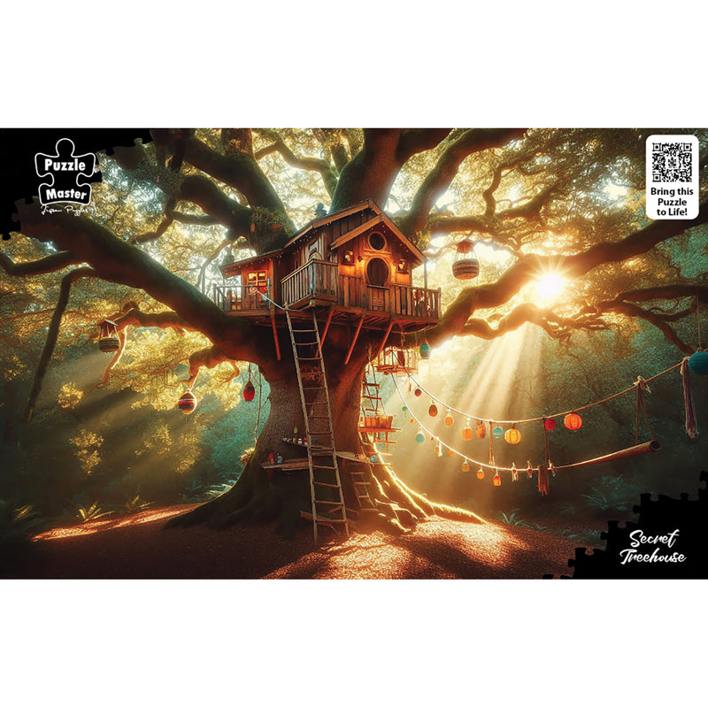 Load image into Gallery viewer, Secret Treehouse
